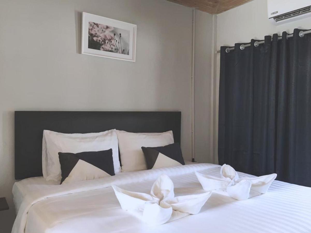 Mook Boonchu Hotel Ko Muk Extérieur photo