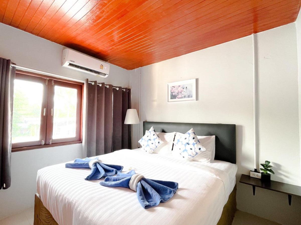 Mook Boonchu Hotel Ko Muk Extérieur photo