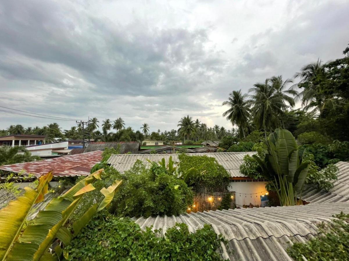Mook Boonchu Hotel Ko Muk Extérieur photo