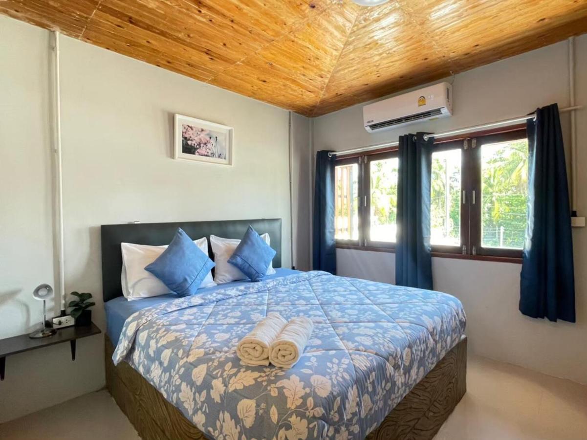 Mook Boonchu Hotel Ko Muk Extérieur photo