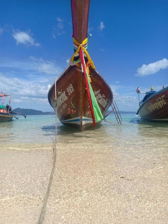 Mook Boonchu Hotel Ko Muk Extérieur photo