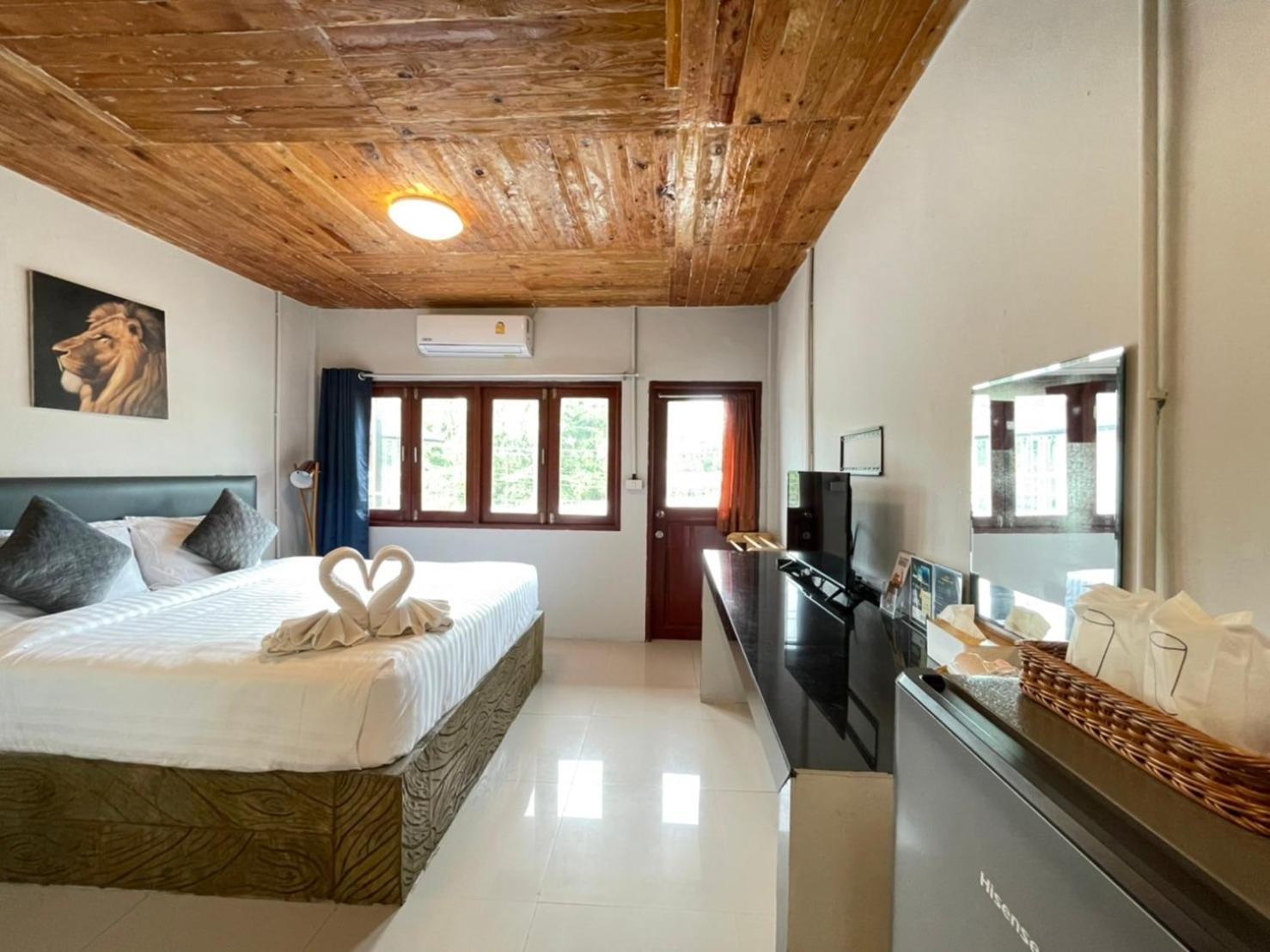 Mook Boonchu Hotel Ko Muk Extérieur photo