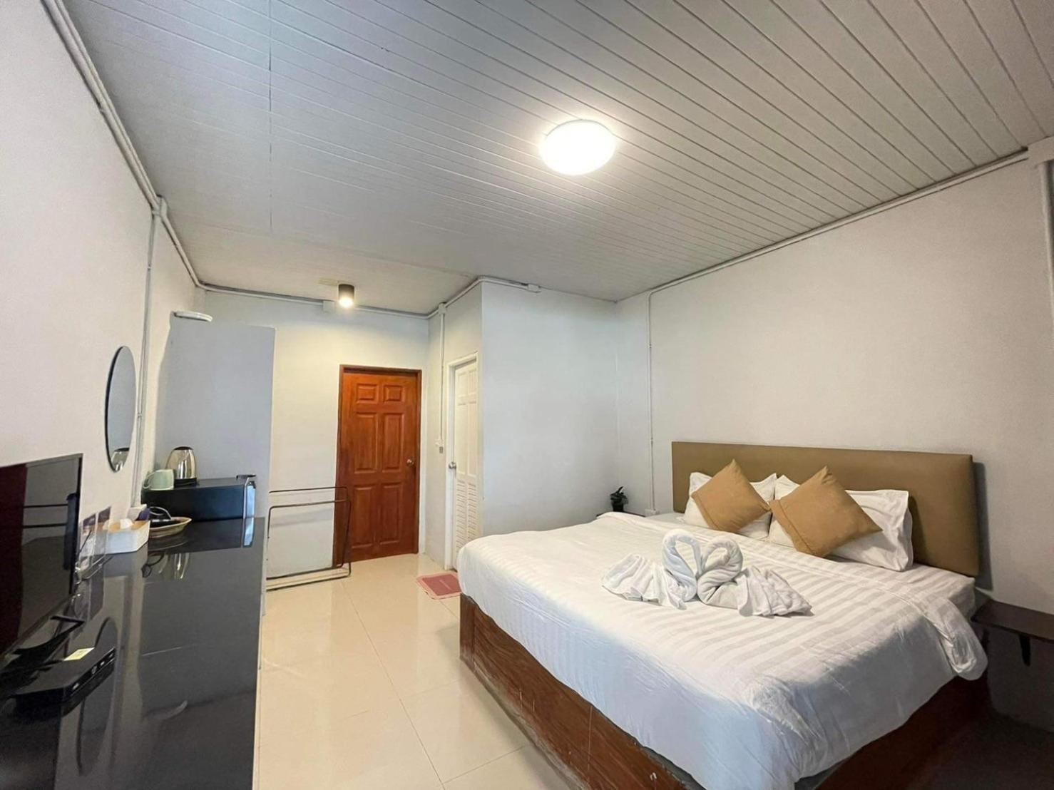 Mook Boonchu Hotel Ko Muk Extérieur photo