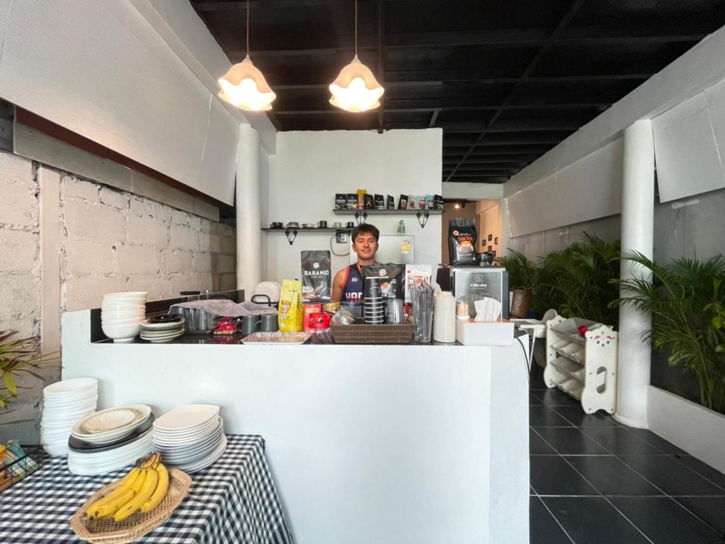 Mook Boonchu Hotel Ko Muk Extérieur photo