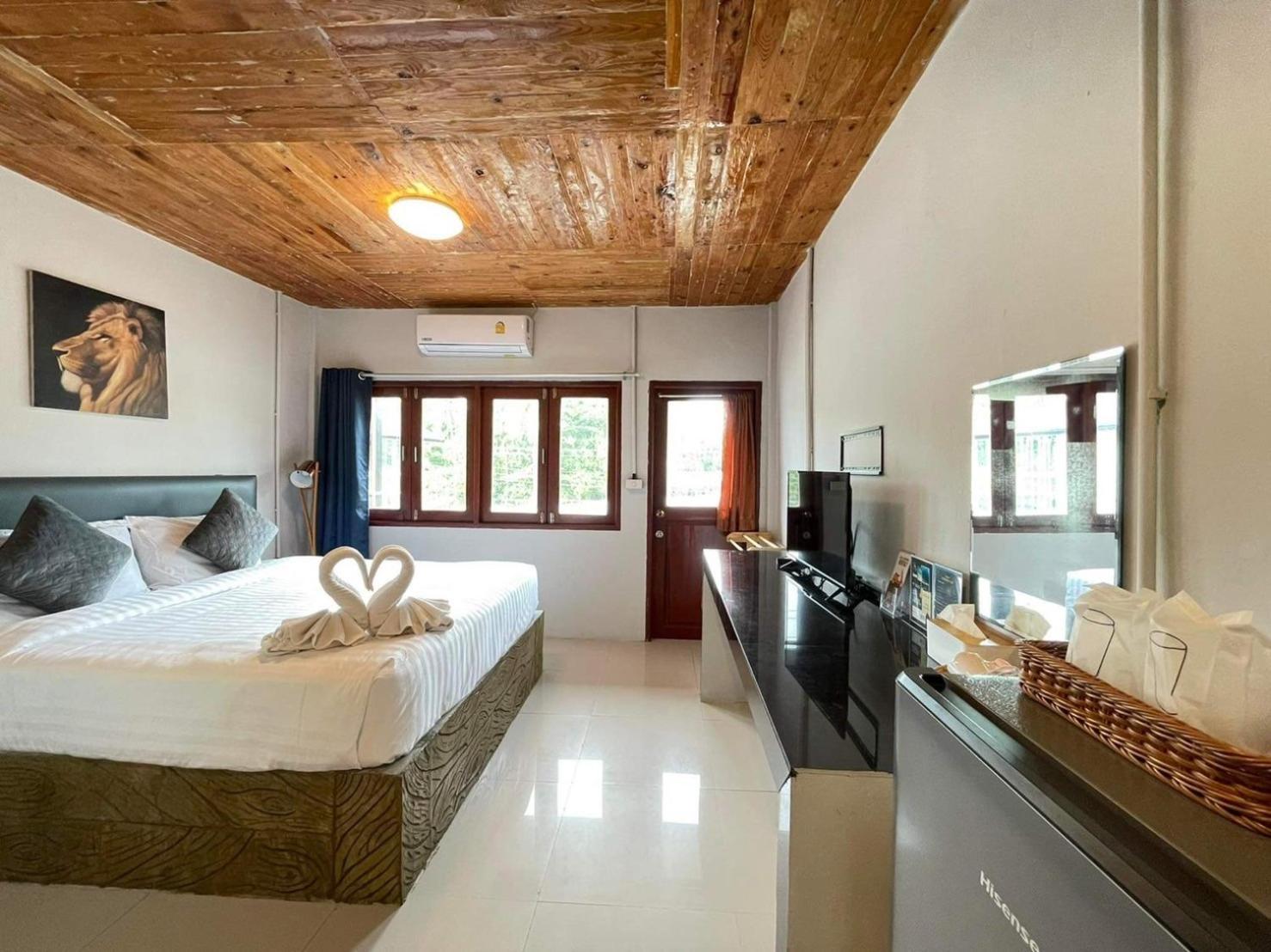 Mook Boonchu Hotel Ko Muk Extérieur photo