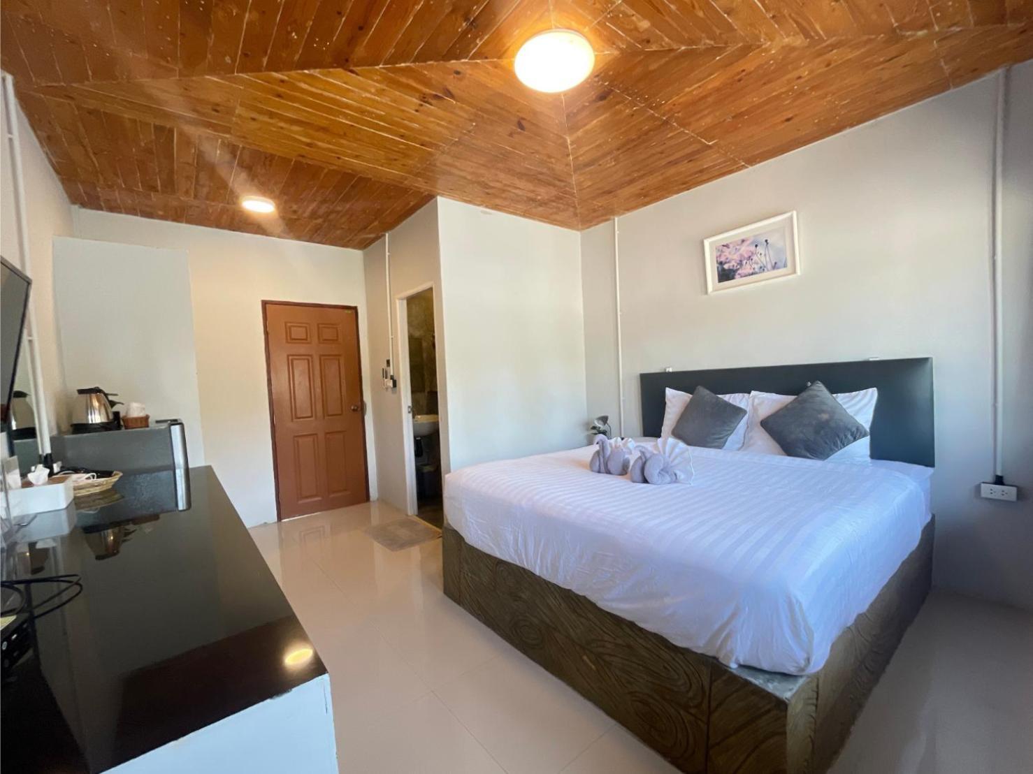 Mook Boonchu Hotel Ko Muk Extérieur photo