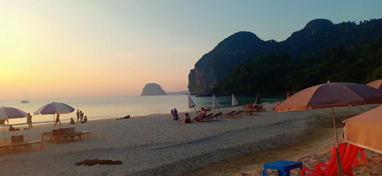 Mook Boonchu Hotel Ko Muk Extérieur photo