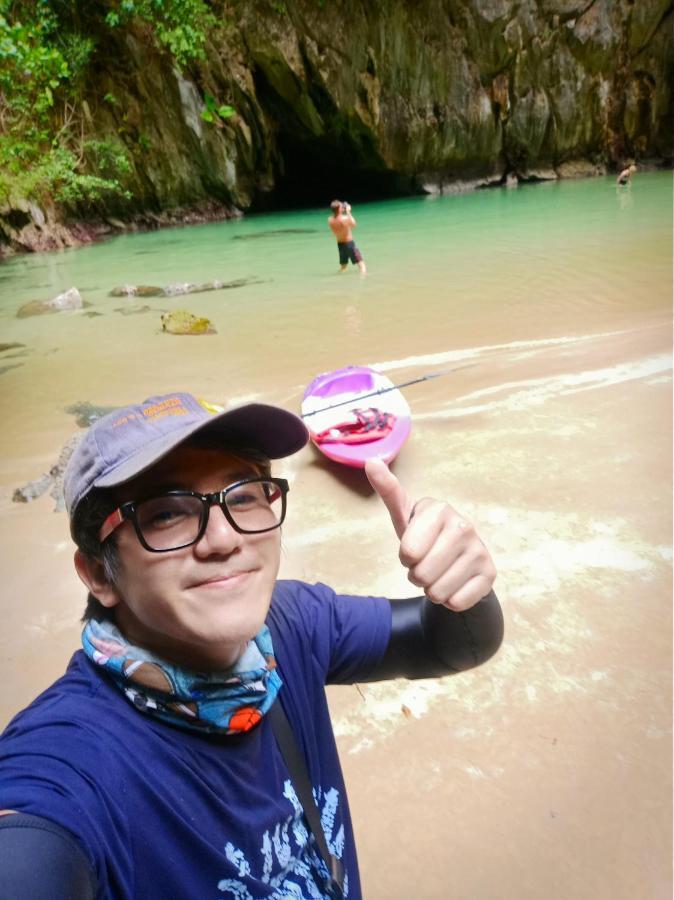 Mook Boonchu Hotel Ko Muk Extérieur photo